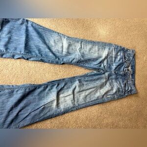7 for all of mankind jeans flared